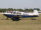 (Private) Mooney M20M TLS (N9161Y) at  Oshkosh - Wittman Regional, United States