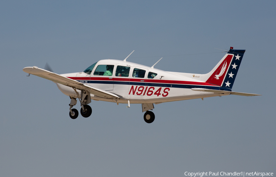 (Private) Beech B24R Sierra 200 (N9164S) | Photo 495269