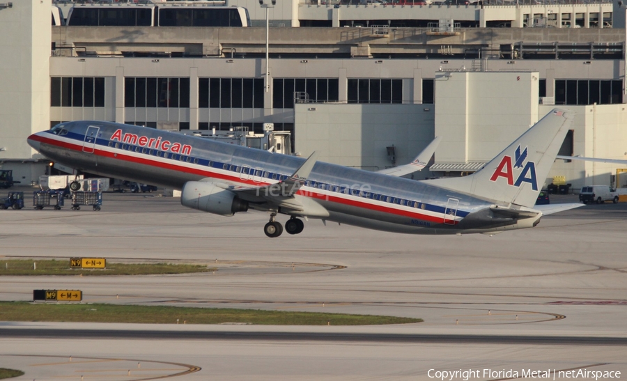 American Airlines Boeing 737-823 (N916AN) | Photo 320556