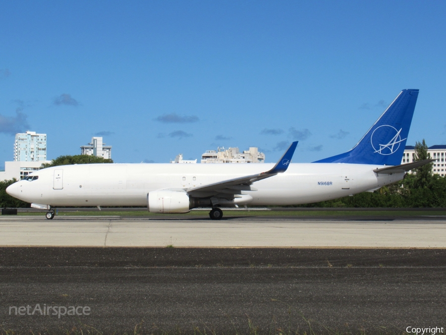 iAero Airways Boeing 737-8AS(SF) (N916BR) | Photo 491223