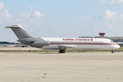 Kalitta Charters II McDonnell Douglas DC-9-33(F) (N916CK) at  Atlanta - Hartsfield-Jackson International, United States