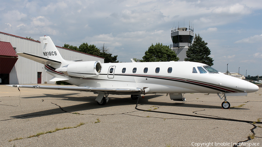 (Private) Cessna 560XL Citation XLS+ (N916CS) | Photo 424558