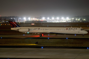 Delta Air Lines McDonnell Douglas MD-88 (N916DE) at  Atlanta - Hartsfield-Jackson International, United States