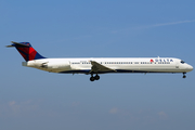 Delta Air Lines McDonnell Douglas MD-88 (N916DE) at  Miami - International, United States