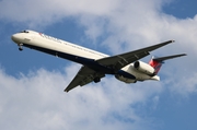 Delta Air Lines McDonnell Douglas MD-90-30 (N916DN) at  Tampa - International, United States