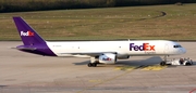 FedEx Boeing 757-27B(SF) (N916FD) at  Cologne/Bonn, Germany