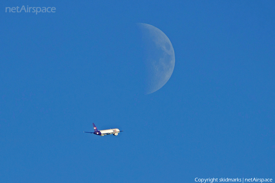 FedEx Boeing 757-27B(SF) (N916FD) | Photo 21757