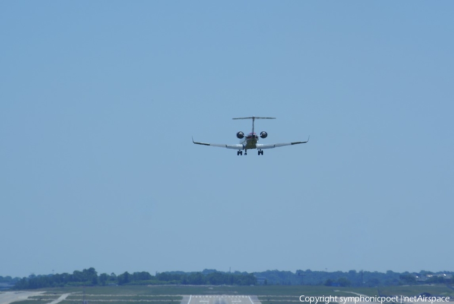 American Eagle (Mesa Airlines) Bombardier CRJ-900ER (N916FJ) | Photo 459385