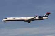 US Airways Express (Mesa Airlines) Bombardier CRJ-900ER (N916FJ) at  Los Angeles - International, United States