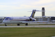 Midwest Airlines Boeing 717-2BL (N916ME) at  Milwaukee - Gen Billy Mitchell International, United States