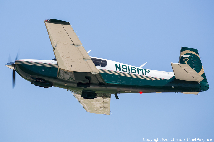 (Private) Mooney M20R Ovation (N916MP) | Photo 436830