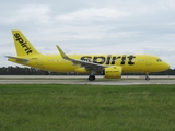 Spirit Airlines Airbus A320-271N (N916NK) at  Orlando - International (McCoy), United States