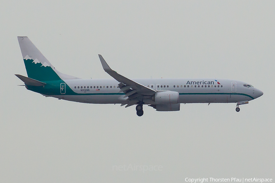 American Airlines Boeing 737-823 (N916NN) | Photo 99077