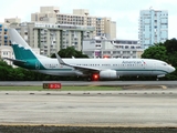 American Airlines Boeing 737-823 (N916NN) at  San Juan - Luis Munoz Marin International, Puerto Rico