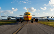 DHL (Swift Air) Boeing 737-86J(BDSF) (N916SC) at  Miami - Opa Locka, United States