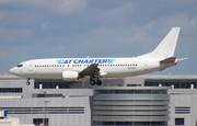 SkyKing Boeing 737-4Q8 (N916SK) at  Miami - International, United States