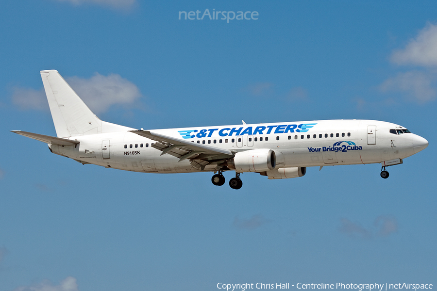 SkyKing Boeing 737-4Q8 (N916SK) | Photo 5733