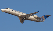 United Express (SkyWest Airlines) Bombardier CRJ-200LR (N916SW) at  South Bend - International, United States