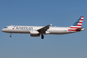 American Airlines Airbus A321-231 (N916US) at  Las Vegas - Harry Reid International, United States