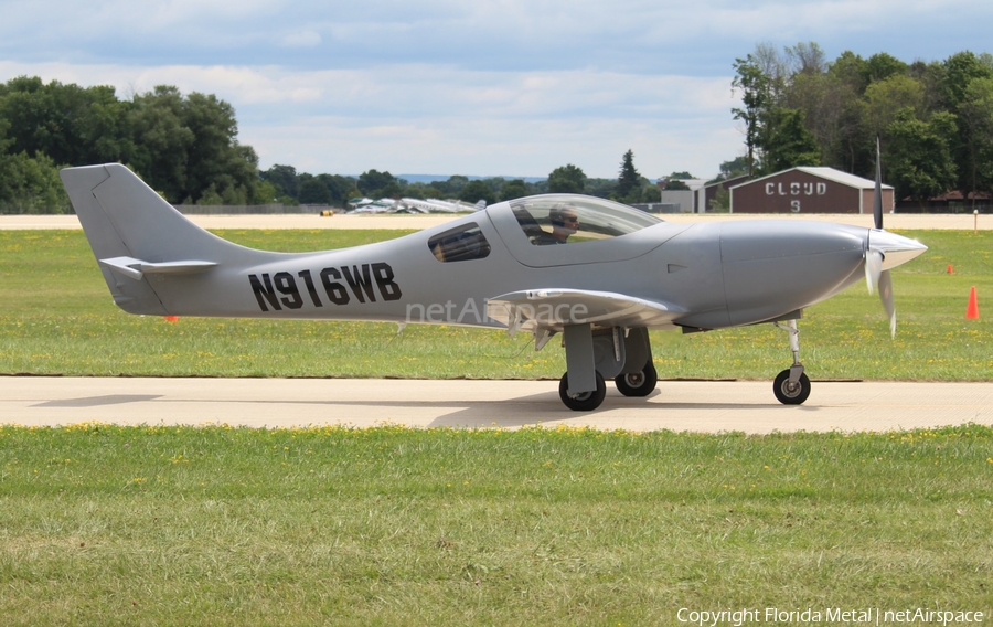 (Private) Lancair Legacy 2000 (N916WB) | Photo 320580