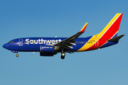 Southwest Airlines Boeing 737-7H4 (N916WN) at  Seattle/Tacoma - International, United States