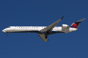 Delta Connection (Mesaba Airlines) Bombardier CRJ-900LR (N916XJ) at  Houston - George Bush Intercontinental, United States