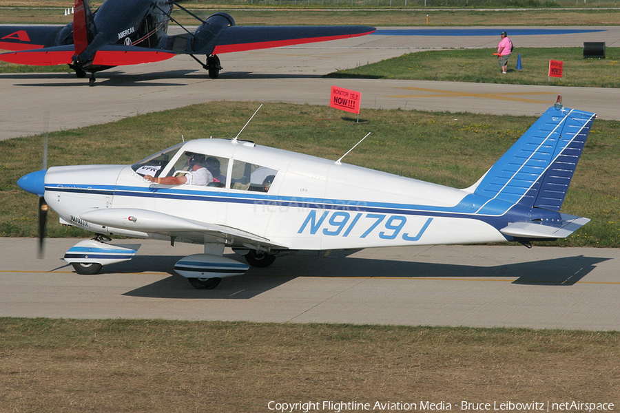 (Private) Piper PA-28-180 Cherokee C (N9179J) | Photo 166844