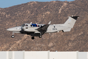 United States Department of Homeland Security Beech King Air 350C (N917A) at  March Air Reserve Base, United States