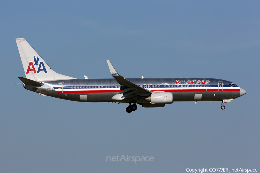 American Airlines Boeing 737-823 (N917AN) | Photo 93113