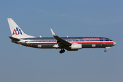 American Airlines Boeing 737-823 (N917AN) at  Dallas/Ft. Worth - International, United States