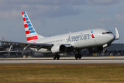American Airlines Boeing 737-823 (N917AN) at  Miami - International, United States
