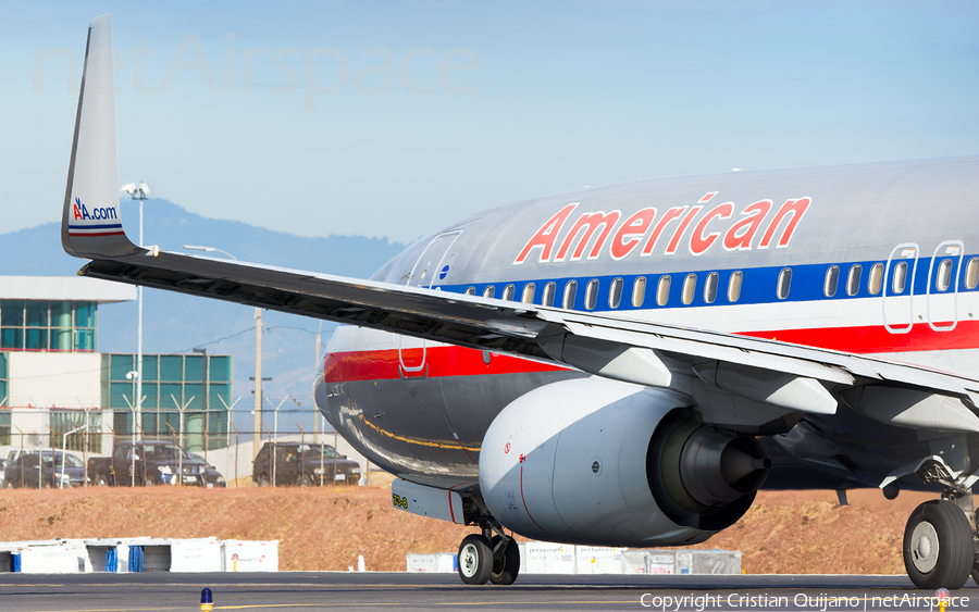 American Airlines Boeing 737-823 (N917AN) | Photo 157755