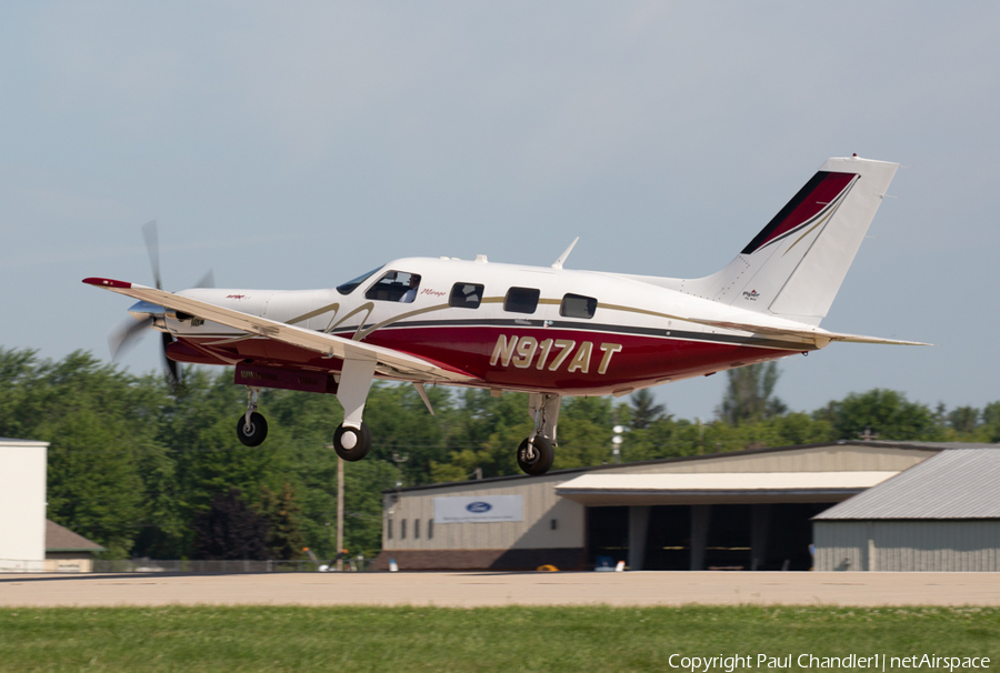 (Private) Piper PA-46-350P Malibu Mirage (N917AT) | Photo 468091