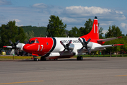 Aero Union Lockheed P-3A Orion (N917AU) at  Fairbanks - Ladd Army Airfield, United States