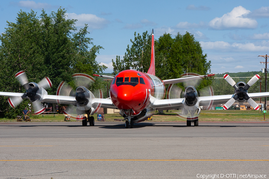 Aero Union Lockheed P-3A Orion (N917AU) | Photo 360617