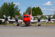 Aero Union Lockheed P-3A Orion (N917AU) at  Fairbanks - Ladd Army Airfield, United States