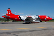 Aero Union Lockheed P-3A Orion (N917AU) at  Fairbanks - Ladd Army Airfield, United States