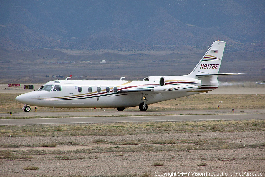 (Private) IAI 1124 Westwind (N917BE) | Photo 647