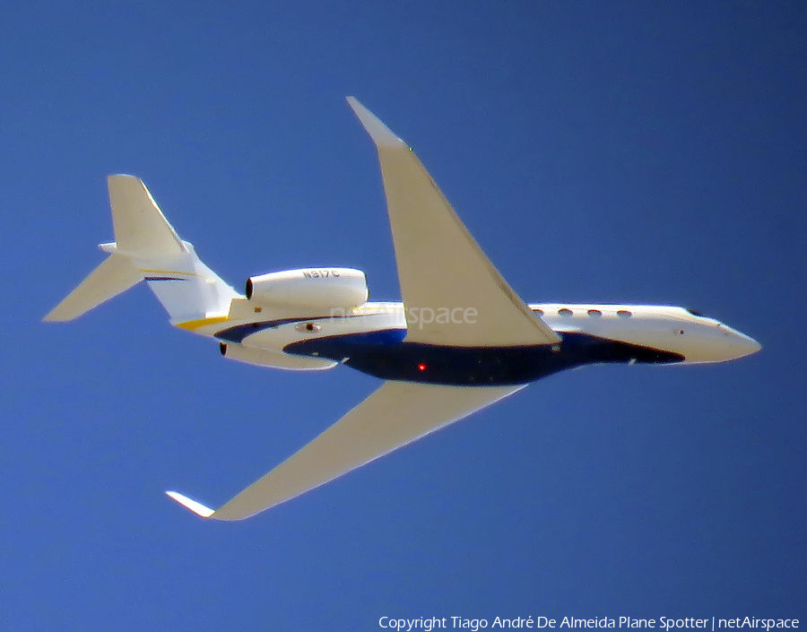 (Private) Gulfstream G650ER (N917C) | Photo 496212