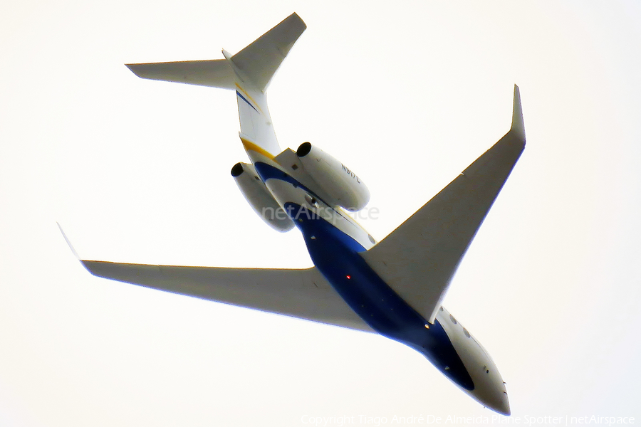 (Private) Gulfstream G650ER (N917C) | Photo 596833