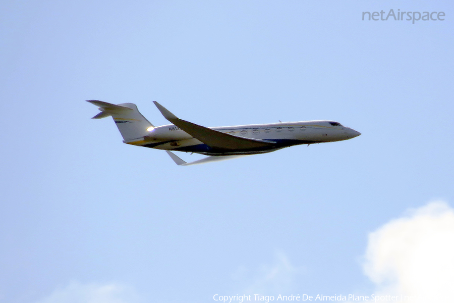 (Private) Gulfstream G650ER (N917C) | Photo 390743