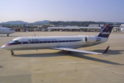 Delta Connection (Comair) Bombardier CRJ-100ER (N917CA) at  Birmingham - International, United States