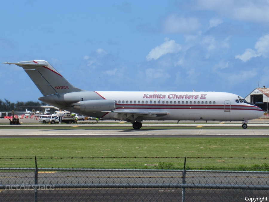 Kalitta Charters II Douglas DC-9-15RC (N917CK) | Photo 244767