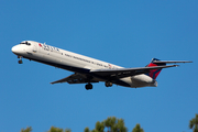 Delta Air Lines McDonnell Douglas MD-88 (N917DE) at  Atlanta - Hartsfield-Jackson International, United States