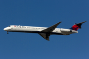 Delta Air Lines McDonnell Douglas MD-88 (N917DL) at  Atlanta - Hartsfield-Jackson International, United States