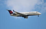 Delta Connection (ExpressJet Airlines) Bombardier CRJ-200ER (N917EV) at  Detroit - Metropolitan Wayne County, United States