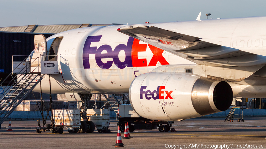 FedEx Boeing 757-23A(SF) (N917FD) | Photo 97553