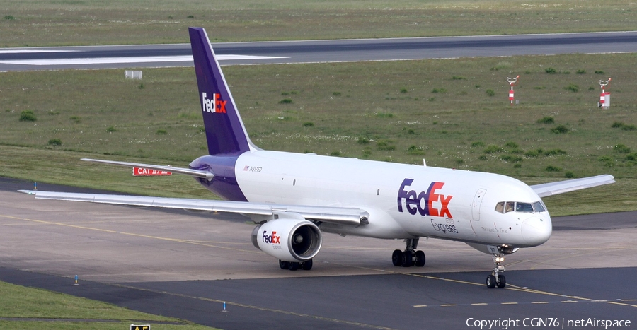 FedEx Boeing 757-23A(SF) (N917FD) | Photo 451811