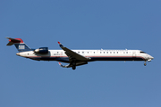 US Airways Express (Mesa Airlines) Bombardier CRJ-900ER (N917FJ) at  Dallas/Ft. Worth - International, United States