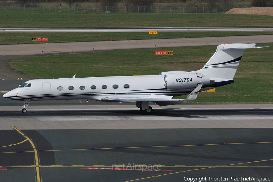 (Private) Gulfstream G-V-SP (G550) (N917GA) | Photo 64725